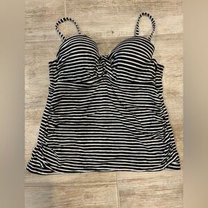 Womens Apt 9 Tankini Size Medium